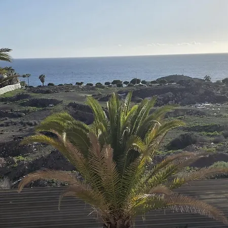 דירה Blue Horizon, Sea View Cristianos לוס כריסטיאנוס