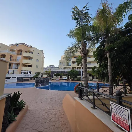 דירה Blue Horizon, Sea View Cristianos *