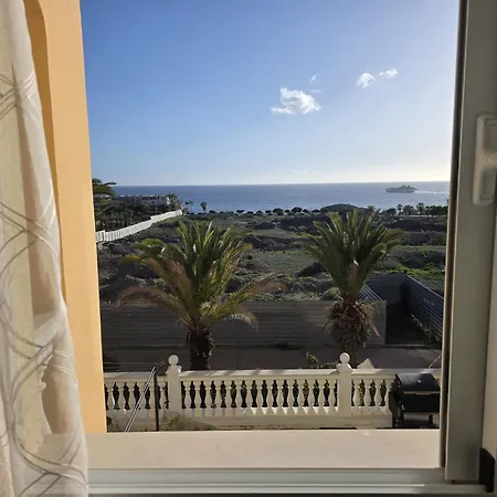 Blue Horizon, Sea View Cristianos דירה